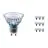 Monipakkaus 10x Philips MASTER LED Kohdevalaisin ExpertColor GU10 PAR16 3.9W 265lm 25D - 927 Erittäin Lämmin Valkoinen | Paras Värintoisto - Himmennettävä - Korvaa 35W