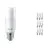 Monipakkaus 10x Philips Corepro LED E27 Tubular Stick Matta 9.5W 1050lm - 840 Kylmä Valkoinen | Korvaa 75W