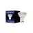 Noxion PerfectColor LED Kohdevalaisin GU10 PAR16 4W 345lm 60D - 930 Lämmin Valkoinen | Paras Värintoisto - Himmennettävä - Korvaa 50W