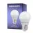 Noxion Lucent Classic LED E27 Pallo Matta 4.5W 470lm - 827 Erittäin Lämmin Valkoinen | Korvaa 40W