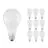 Monipakkaus 10x Ledvance Classic LED E27 Päärynä Matta 19W 2452lm - 827 Erittäin Lämmin Valkoinen | Korvaa 150W
