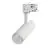 Noxion LED Tracklight 3-Vaihe Ecowhite Aluminium Valkoinen 10W 920lm 36D - 840 Kylmä Valkoinen