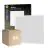Monipakkaus 6x Bright Choice LED Paneeli Backlit 36W 3600lm - 830 Lämmin Valkoinen | 60x60cm - UGR 