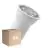 Monipakkaus 6x Osram LED Superstar Heijastin Kohdevalaisin GU10 PAR11 3W 230lm 36D - 827 Erittäin Lämmin Valkoinen | Himmennettävä - Korvaa 35W