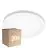 Monipakkaus 20x Noxion LED Alasvalo Ecowhite Valkoinen 18W 1530lm 110D - 830 840 860 Säädettävä Valkoinen | 217mm - Odetnij 55-175mm - Himmennettävä