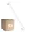 Monipakkaus 10x Ledvance Ledinestra BASE LED Tube 6W 640lm - 827 Erittäin Lämmin Valkoinen | 50cm - Korvaa 40W