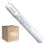 Monipakkaus 10x Noxion LED Putki T8 Avant Extreme (EM/Mains) Ultra Output 8.4W 1350lm - 840 Kylmä Valkoinen | 60cm - Korvaa 18W