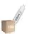 Monipakkaus 10x Ledvance LED Putki T5 (HF) High Efficiency 10W 1500lm - 840 Kylmä Valkoinen | 85cm - Korvaa 21W