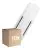 Monipakkaus 10x Osram Dulux-D LED 5.5W 640lm - 830 Lämmin Valkoinen | 2-Nastaa - Korvaa 13W