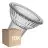 Monipakkaus 10x Ledvance LED Kohdevalaisin GU10 PAR16 6.9W 650lm 120D - 930 Lämmin Valkoinen | Paras Värintoisto - Himmennettävä - Korvaa 80W