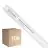Monipakkaus 10x Ledvance LED Putki T8 Performance (HF) Ultra Output 15W 2400lm - 865 Päivänvalo Valkoinen | 120cm - Korvaa 36W