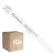 Monipakkaus 10x Ledvance LED Putki T8 Superior (EM/Mains) Ultra Output 14W 2340lm - 830 Lämmin Valkoinen | 120cm - Korvaa 36W