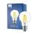 Philips MASTER LED Lamppu Ultra Efficient E27 Päärynä Kirkas 2.3W 485lm - 840 Kylmä Valkoinen | Korvaa 40W