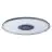 Philips LED Highbay CoreLine Aluminium Harmaa 222W 40000lm 55D - 840 Kylmä Valkoinen | IP66 - Himmennettävä, Dali 