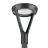 Philips Led-Katuvalo CityVario BPS300 Harmaa 33W 5127lm 50-4x123D - 730 Lämmin Valkoinen | IP66
