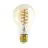 Eglo LED E27 Päärynä Keltainen Filament 7W 700lm - 820-830 Säädettävä Valkoinen | Himmennettävä - Korvaa 60W