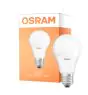 Osram Parathom LED Star E27 Päärynä Matta 8.5W 806lm - 827 Erittäin Lämmin Valkoinen | Korvaa 60W