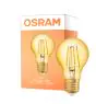 Osram Vintage 1906 LED E27 Päärynä Filament Kulta 4W 410lm - 824 Erittäin Lämmin Valkoinen | Korvaa 40W