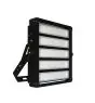Ledvance LED Valonheitin Eco High Power Musta 500W 67500lm 90D - 840 Kylmä Valkoinen | IP65 - Symmetrinen