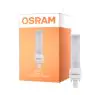 Osram Dulux-D LED 5W 600lm - 840 Kylmä Valkoinen | 2-Nastaa - Korvaa 10W