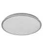 Ledvance LED Bulkhead Orbis Dublin Hopea 24W 1600lm - 830 Lämmin Valkoinen | 390mm - IP20