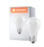 Ledvance Classic Superior LED E27 Päärynä Filament Matta 9.5W 1055lm - 927 Erittäin Lämmin Valkoinen | Paras Värintoisto - Himmennettävä - Korvaa 75W