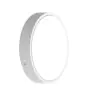 Ledvance Bulkhead Pyöreä Hätä UV-Resistant Valkoinen 12.5W 1220lm - 840 Kylmä Valkoinen | IP65 - Liiketunnistin, Valotunnistin 