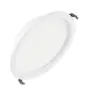 Ledvance LED Alasvalo Comfort High Efficiency D Aluminium Valkoinen 36W 5580lm 100D - 840 Kylmä Valkoinen | 265mm - Odetnij 250mm - Dali Himmennettävä