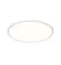 Nordlux LED Kattovalo Oja 42 Valkoinen 24W 2200lm - 830-840 CCT | IP54 - Himmennettävä