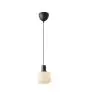 Nordlux Milford Mini Musta Riippuvalaisin Lasi Musta | Sopii 1x E27