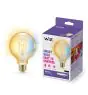 WiZ Smart LED E27 Globe G95 Filament Kulta 7W 640lm | Paras Värintoisto - Himmennettävä - Korvaa 50W