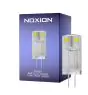 Noxion LED Kapseli G4 0.9W 90lm - 830 Lämmin Valkoinen | Korvaa 10W