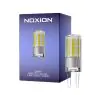 Noxion LED Kapseli G9 4.8W 600lm - 830 Lämmin Valkoinen| Korvaa 48W
