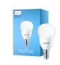 Philips Corepro LED Lustre E14 Pallo Matta 7W 806lm - 865 Päivänvalo Valkoinen | Korvaa 60W