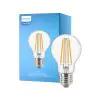 Philips Corepro LED Lamppu E27 Päärynä Kirkas 10.5W 1521lm - 840 Kylmä Valkoinen | Korvaa 100W