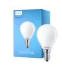Philips Corepro LED Lustre E14 Pallo Matta 4.3W 470lm - 827 Erittäin Lämmin Valkoinen | Korvaa 40W