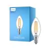 Philips Corepro LED Kynttilä E14 Filament Kirkas 6.5W 806lm - 827 Erittäin Lämmin Valkoinen | Korvaa 60W