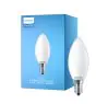 Philips Corepro LED Kynttilä E14 Matta 6.5W 806lm - 840 Kylmä Valkoinen | Korvaa 60W