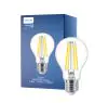 Philips MASTER Value LED Lamppu E27 Päärynä Kirkas 7.8W 1055lm - 927 Erittäin Lämmin Valkoinen | Paras Värintoisto - Himmennettävä - Korvaa 75W