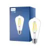 Philips MASTER Value LED Lamppu E27 Edison Filament Kirkas 5.9W 806lm - 927 Erittäin Lämmin Valkoinen | Paras Värintoisto - Korvaa 60W