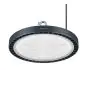 Philips LED Highbay BY122P Coreline G5 Aluminium Harmaa 168W 25000lm 85x85D - 840 Kylmä Valkoinen | IP65 - Dali Himmennettävä