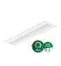 Philips LED Paneeli CoreLine RC136B G4 38.5W 5700lm - 830 Lämmin Valkoinen | 120x30cm - UGR<19 - Dali Himmennettävä