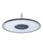 Philips LED Highbay CoreLine Aluminium Harmaa 130W 25000lm 55D - 840 Kylmä Valkoinen |IP66
