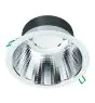 Philips LED Alasvalo Coreline DN142B Aluminium Valkoinen 19.2W 2300lm 60D - 840 Kylmä Valkoinen | Odetnij 200mm - IP20 - UGR<19