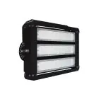 Ledvance LED Valonheitin Eco High Power Musta 300W 40500lm 90D - 840 Kylmä Valkoinen | IP65 - Symmetrinen
