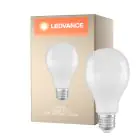 Ledvance Classic LED E27 Päärynä Matta 19W 2452lm - 827 Erittäin Lämmin Valkoinen | Korvaa 150W