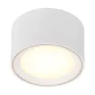 Nordlux Katto Kohdevalaisin Fallon Metalli- Valkoinen 5.5W 500lm - 827 Erittäin Lämmin Valkoinen | IP20 - 3-Vaiheinen Himmennettävä