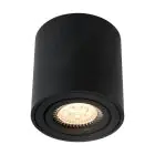 Nordlux Katto Kohdevalaisin Sabonis Aluminium Musta | IP20 - Sopii 1x GU10
