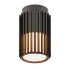 Nordlux Aludra Kattovalo Seaside Musta | Sopii E27