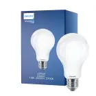 Philips Classic LED Lamppu E27 Päärynä Matta 13W 2000lm - 827 Erittäin Lämmin Valkoinen | Korvaa 120W